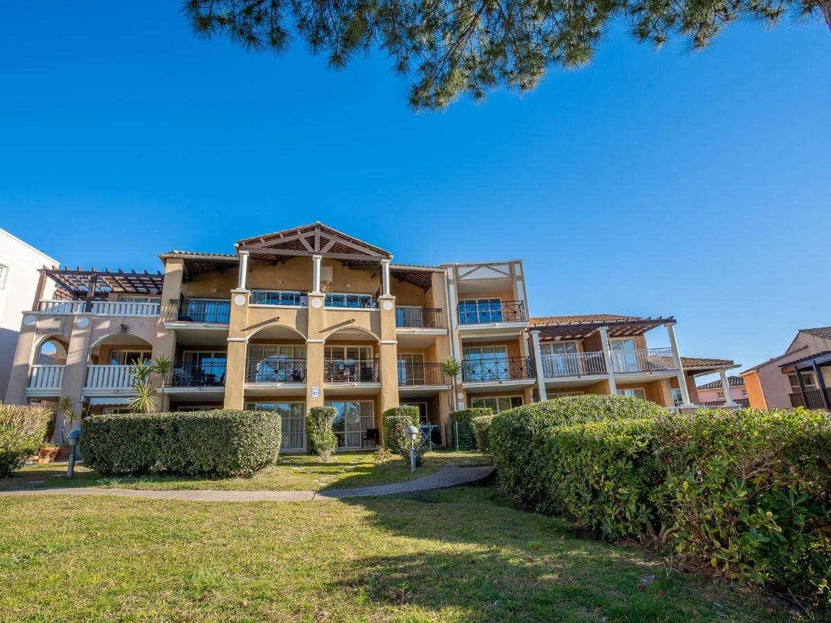 Apartment Village Cap Esterel - Le Village-9 By Interhome Сен-Рафаэль Экстерьер фото