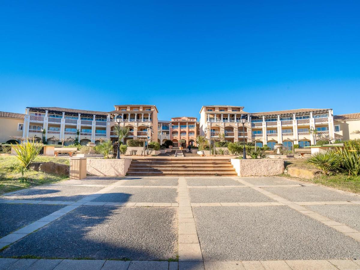 Apartment Village Cap Esterel - Le Village-9 By Interhome Сен-Рафаэль Экстерьер фото