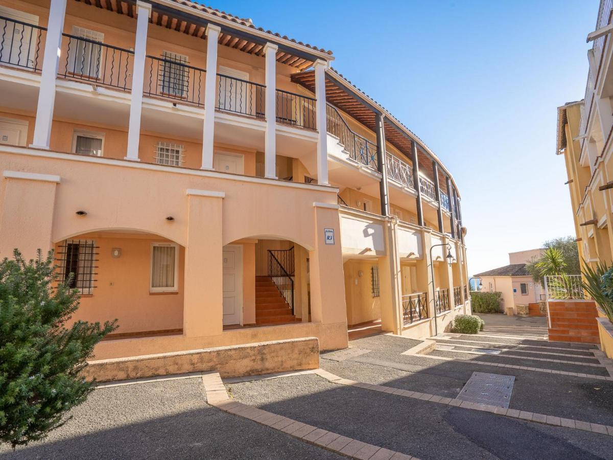 Apartment Village Cap Esterel - Le Village-9 By Interhome Сен-Рафаэль Экстерьер фото