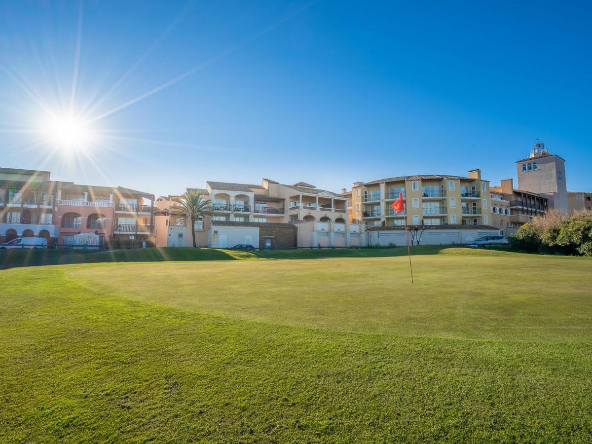 Apartment Village Cap Esterel - Le Village-9 By Interhome Сен-Рафаэль Экстерьер фото