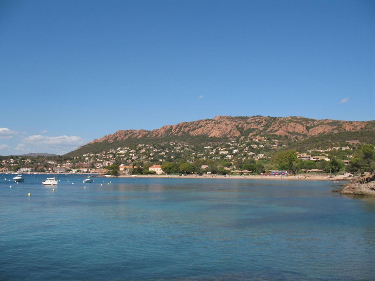Apartment Village Cap Esterel - Le Village-9 By Interhome Сен-Рафаэль Экстерьер фото