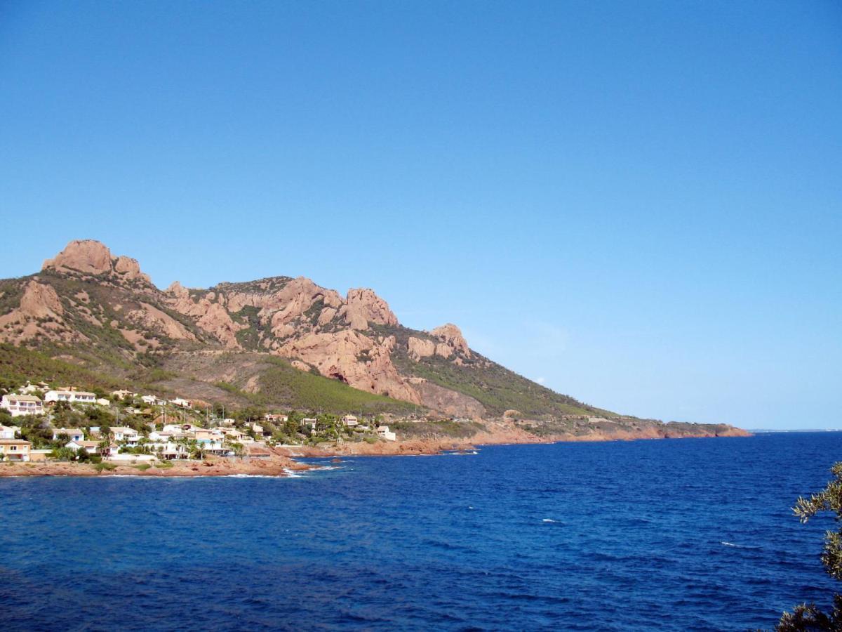 Apartment Village Cap Esterel - Le Village-9 By Interhome Сен-Рафаэль Экстерьер фото
