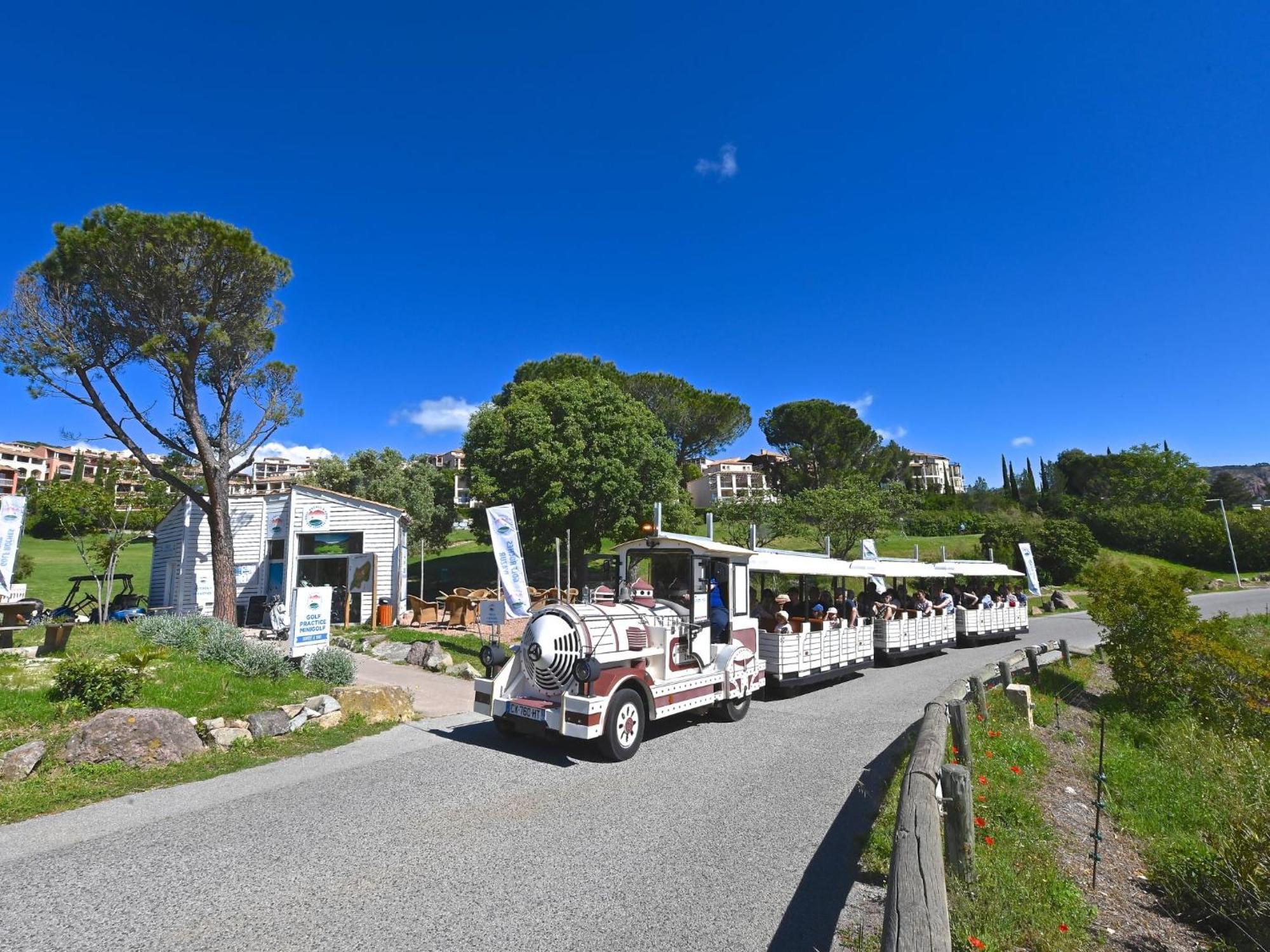Apartment Village Cap Esterel - Le Village-9 By Interhome Сен-Рафаэль Экстерьер фото