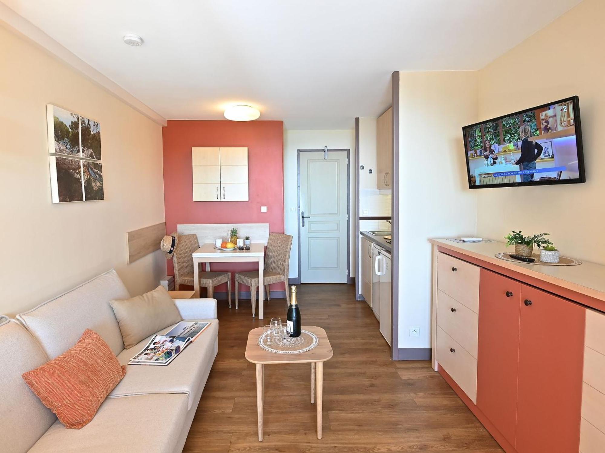 Apartment Village Cap Esterel - Le Village-9 By Interhome Сен-Рафаэль Экстерьер фото