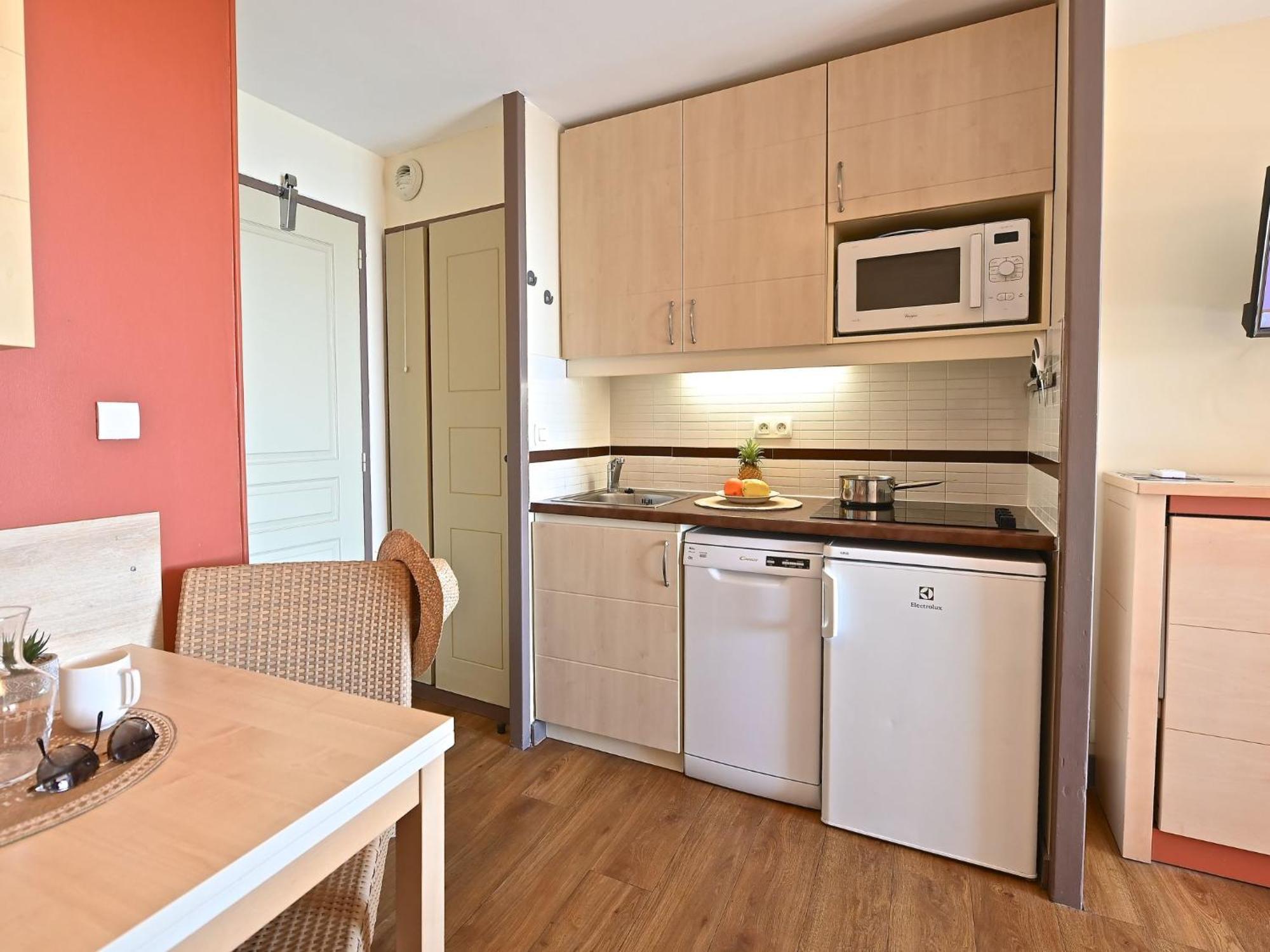 Apartment Village Cap Esterel - Le Village-9 By Interhome Сен-Рафаэль Экстерьер фото