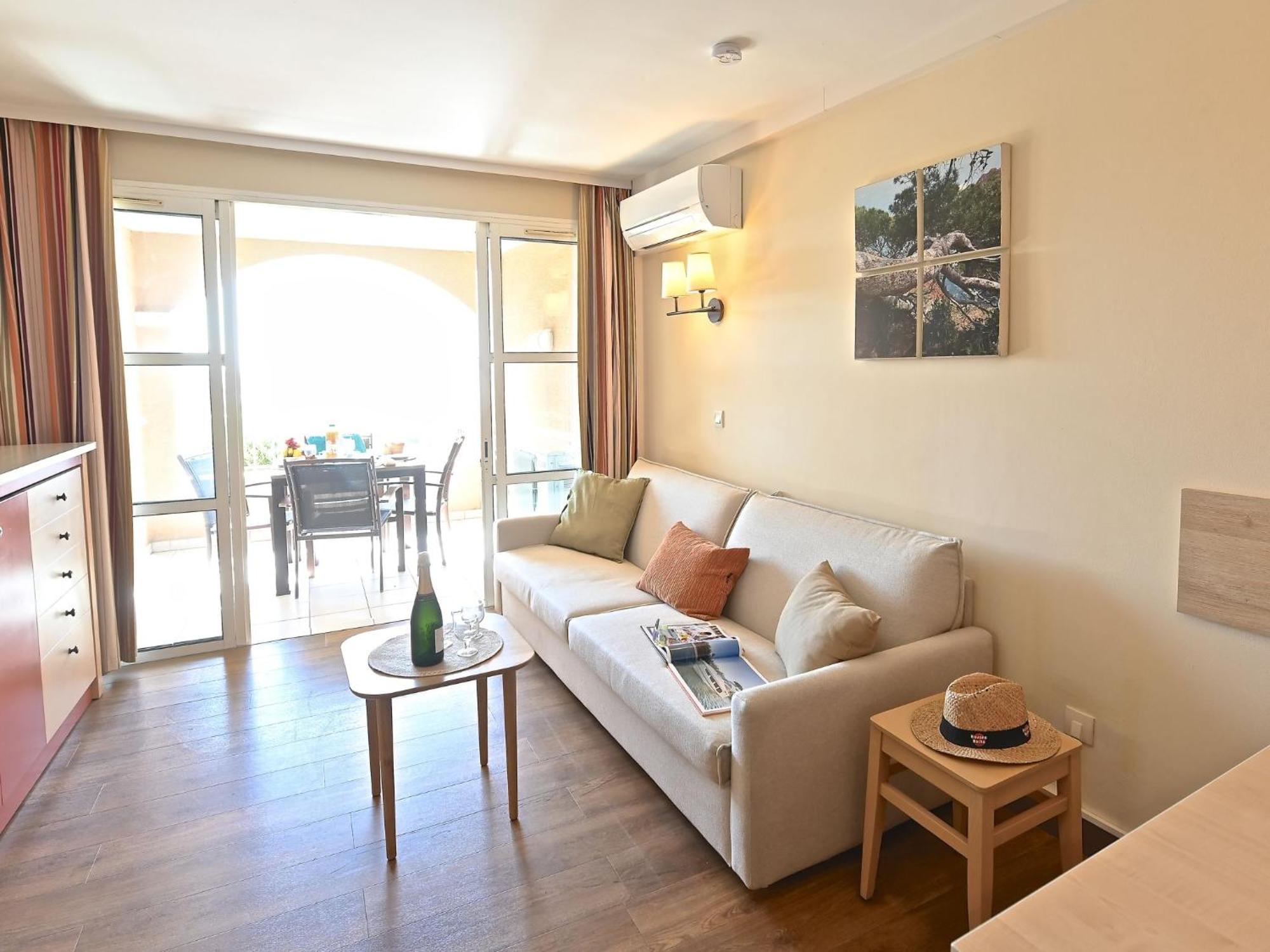 Apartment Village Cap Esterel - Le Village-9 By Interhome Сен-Рафаэль Экстерьер фото